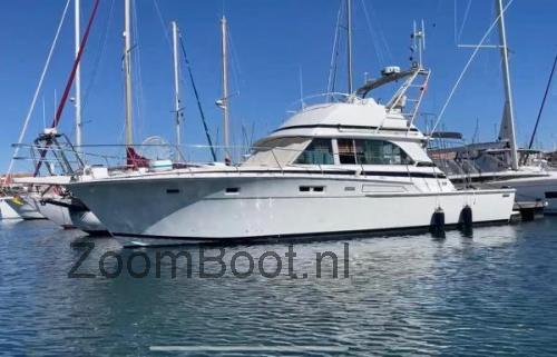 Bertram 46.6 specificaties